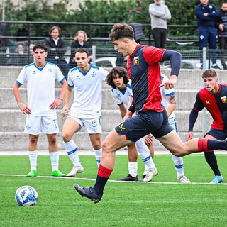 Alessandro Debenedetti (foto Genoa CFC)