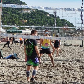 Andora. Oltre 100 partecipanti per lo Sprint Beach Camp