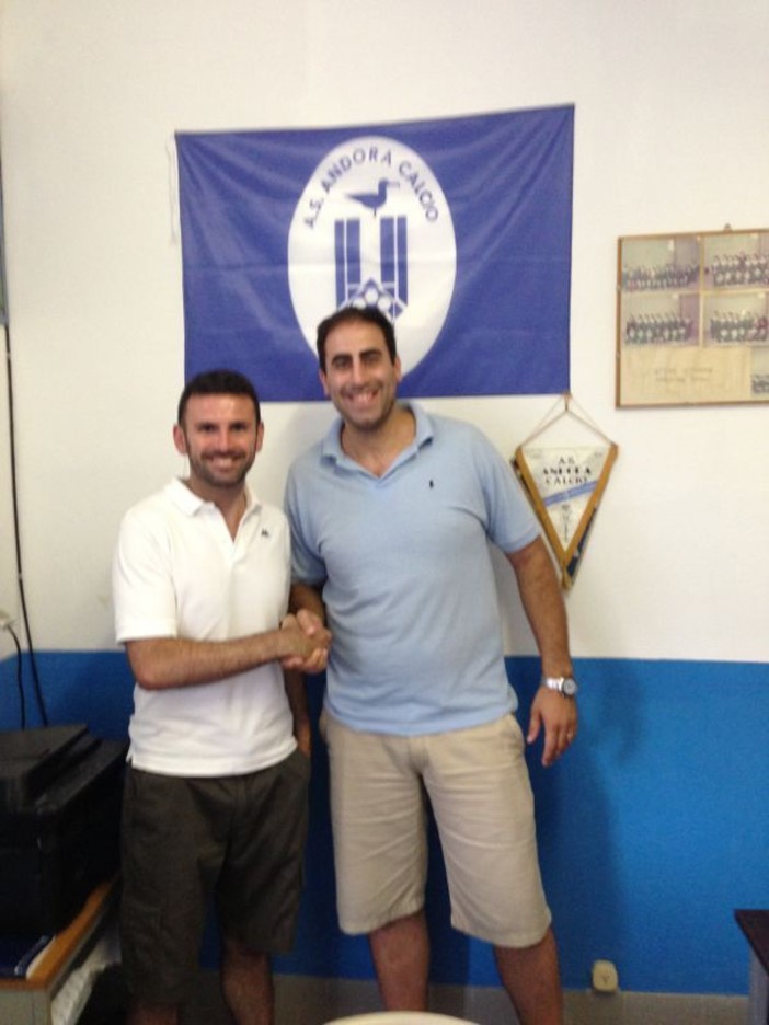 Mario Pisano e Mirko Amico Mario Pisano e Mirko Amico