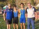 Atletica | Campionati Regionali Cadetti. Record per Stefano Canepa e Davide Crisci, volano Elisa Oddone e Valentina Faga Atletica | Campionati Regionali Cadetti. Record per Stefano Canepa e Davide Crisci, volano Elisa Oddone e Valentina Faga