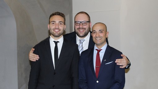 Arrrivano le congratulazioni del sindaco Tomatis dopo il record di promozioni per la sezione arbitrale di Albenga Arrrivano le congratulazioni del sindaco Tomatis dopo il record di promozioni per la sezione arbitrale di Albenga