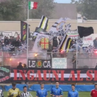 Calcio, Albenga. Società e tifosi vogliono riprendere a correre, patto comune per puntare alla promozione in Serie D