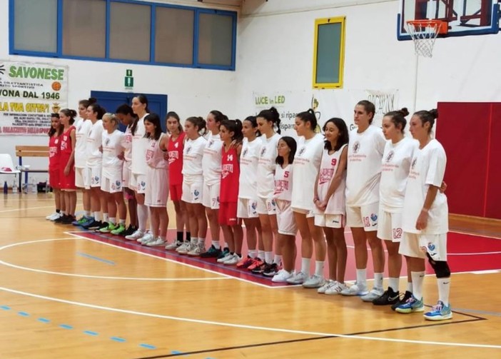 Basket femminile. L'Amatori Savona fatica alla ripresa, vittoria larga per San Giovanni Valdarno