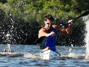 Canoa. Alberto Regazzoni pigliatutto, sono tre gli ori Mondiali conquistati in Portogallo Canoa. Alberto Regazzoni pigliatutto, sono tre gli ori Mondiali conquistati in Portogallo
