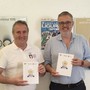 ANSMES Liguria | Consegnato all'assessore Rossello il volume per i 40 anni dell'Associazione ANSMES Liguria | Consegnato all'assessore Rossello il volume per i 40 anni dell'Associazione