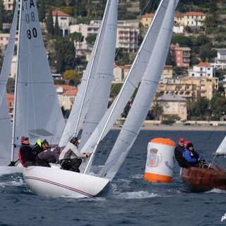Dopo due giorni di bonaccia il vento premia la russa Basalkina