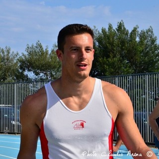 Atletica: Emanuele Abate vince a Bellinzona e continua la corsa verso Londra