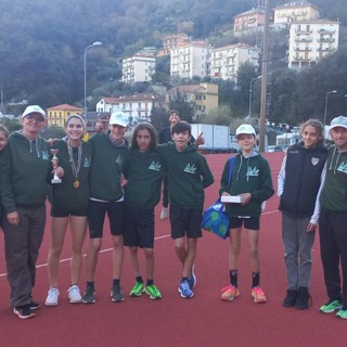 Atletica Val Lerrone. Arriva il titolo provinciale Tetrathlon per Anna Garibaldi Atletica Val Lerrone. Arriva il titolo provinciale Tetrathlon per Anna Garibaldi