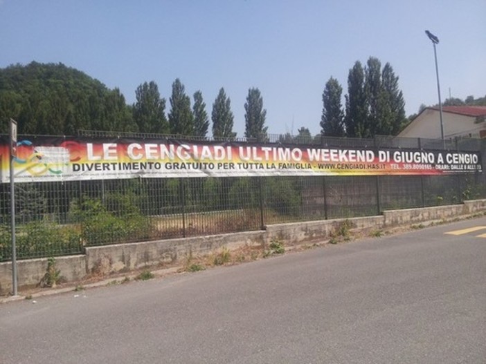 Calcio, Cengio: stasera il torneo di calcio a 5 e cena pro Cengiadi Calcio, Cengio: stasera il torneo di calcio a 5 e cena pro Cengiadi