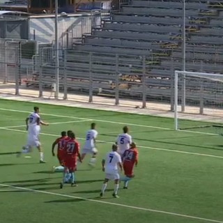 Calcio: gli highlights di Albissola - Olbia 2-3 (VIDEO)