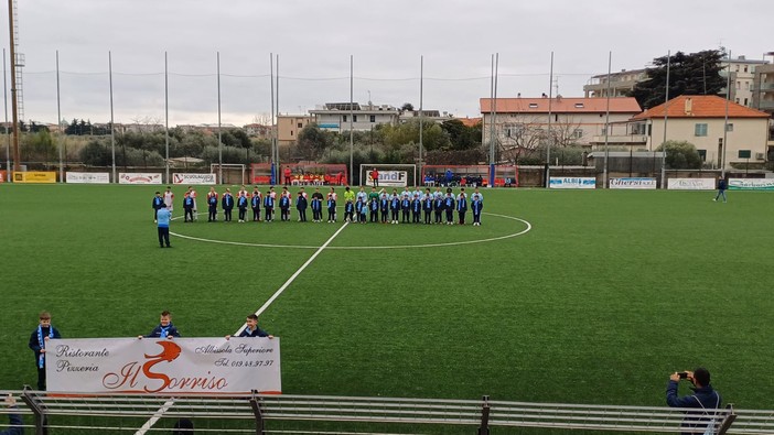 Calcio. L'Albissole viaggia sempre più spedita: cinquina al Borgio Verezzi e +4 sul Multedo, i ceramisti consolidano il primato trascinati da Rebagliati, Galiano e Diana Calcio. L'Albissole viaggia sempre più spedita: cinquina al Borgio Verezzi e +4 sul Multedo, i ceramisti consolidano il primato trascinati da Rebagliati, Galiano e Diana
