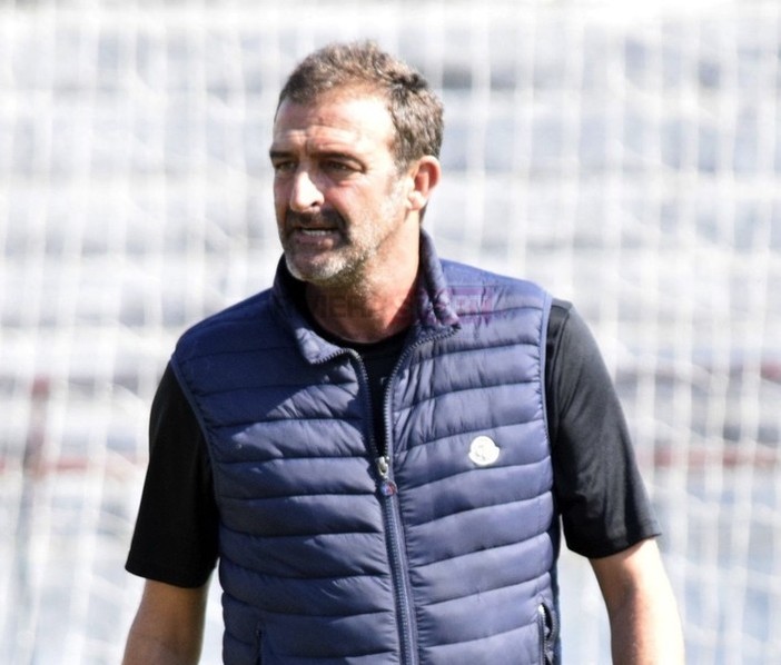 Imperia Calcio: arriva la conferma, Alessandro Lupo sarà l'allenatore della prima squadra