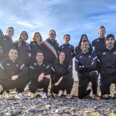 Paratriathlon, Albenga ha accolto i migliori talenti azzurri: un raduno all’insegna dello sport e dell’inclusione Paratriathlon, Albenga ha accolto i migliori talenti azzurri: un raduno all’insegna dello sport e dell’inclusione