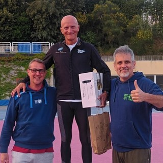 Atletica | Il Dottor Panaro non si ferma, a Cuneo arriva il record ligure sui 300 metri