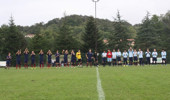 Calcio, Allievi Fascia B: Vado forza 4, niente da fare per i ragazzi del Pietra Ligure Calcio, Allievi Fascia B: Vado forza 4, niente da fare per i ragazzi del Pietra Ligure
