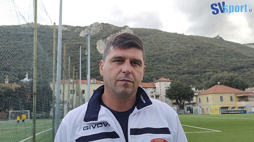 Calcio. Finale, mister Alessi salva solo il risultato col Serra Riccò: &quot;Una prestazione da vergognarsi&quot; (VIDEO)