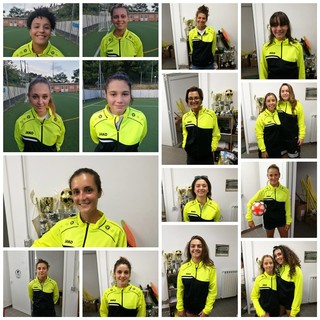 Calcio Femminile: taglio del nastro per l'Alassio FC, anche il Vado parteciperà al girone di Eccellenza Calcio Femminile: taglio del nastro per l'Alassio FC, anche il Vado parteciperà al girone di Eccellenza
