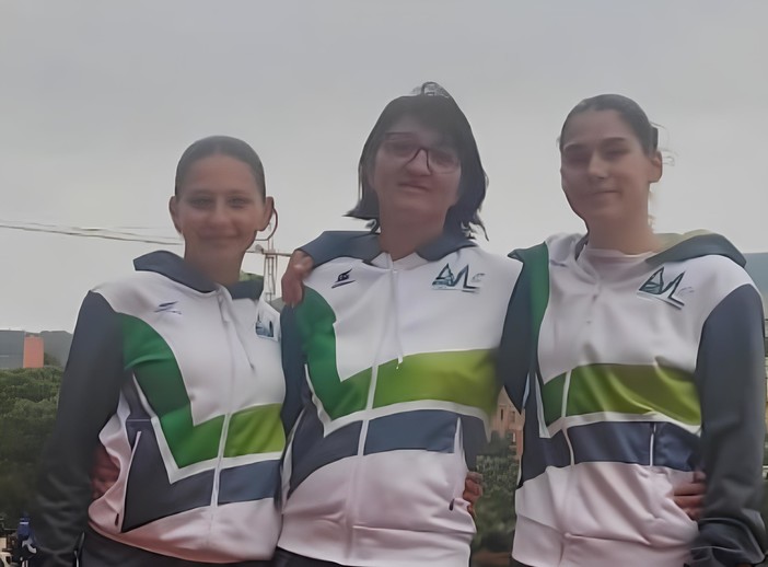 Atletica Val Lerrone brilla ai Regionali: oro per Anna Giribaldi e argento per Celeste Secchi nelle Prove Multiple