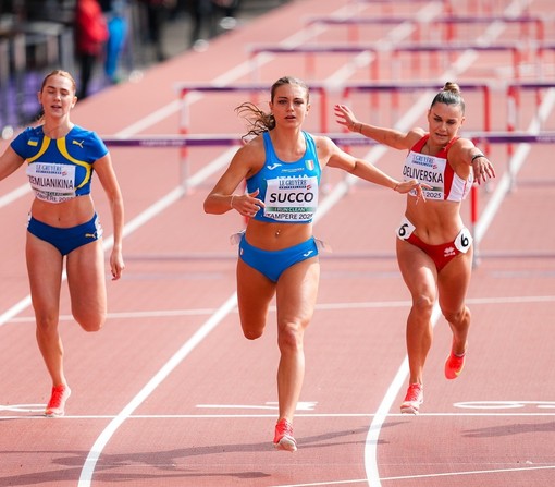 Alessia Succo (Foto Grana/FIDAL)