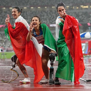 Atletica: Sabatini, Caironi e Contrafatto, dalla tripletta di Tokyo a Savona