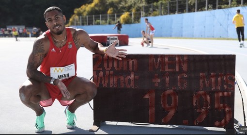 (foto Giancarlo Colombo/Meeting Città di Savona) (foto Giancarlo Colombo/Meeting Città di Savona)
