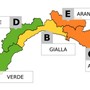 Allerta Meteo | Temporali in arrivo in Liguria, si arriva fio al livello arancione Allerta Meteo | Temporali in arrivo in Liguria, si arriva fio al livello arancione