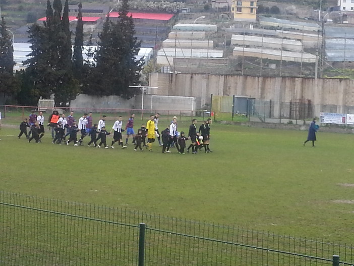 Calcio: le congratulazioni del Cogoleto per la promozione dell'Argentina Calcio: le congratulazioni del Cogoleto per la promozione dell'Argentina