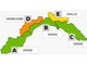 Maltempo: allerta gialla e arancione per neve in Val Bormida, pioggia sul resto del savonese