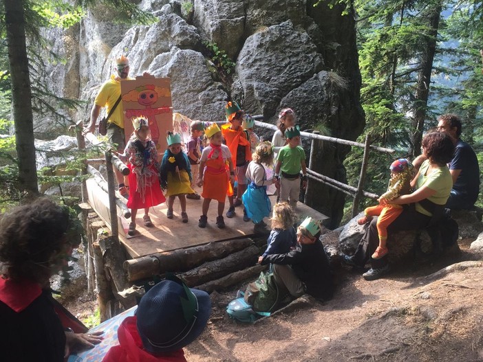 Estate super ad Artesina. Eventi, incontri, camp e tanto sport e divertimento Estate super ad Artesina. Eventi, incontri, camp e tanto sport e divertimento