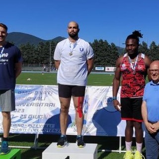 Atletica Arcobaleno. E' stato un "Giro d'Italia" davvero ricco di medaglie
