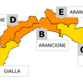 Maltempo in tutta la Liguria, domenica 18 ottobre allerta arancione nel levante savonese e in Val Bormida Maltempo in tutta la Liguria, domenica 18 ottobre allerta arancione nel levante savonese e in Val Bormida