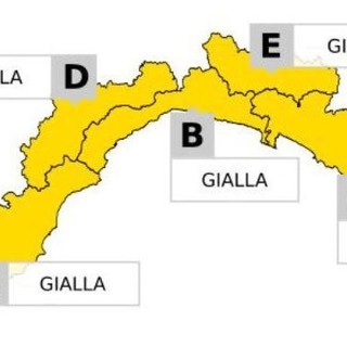 Arriva una nuova perturbazione, emanata l'allerta gialla Arriva una nuova perturbazione, emanata l'allerta gialla