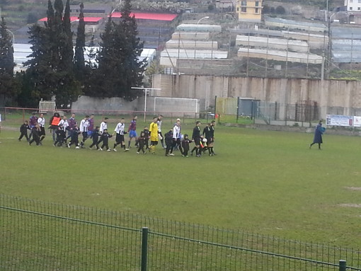 Calcio: le congratulazioni del Cogoleto per la promozione dell'Argentina Calcio: le congratulazioni del Cogoleto per la promozione dell'Argentina