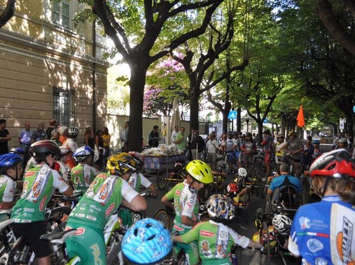 Handbike: grande attesa per la 7^ Tappa del Giro d'Italia