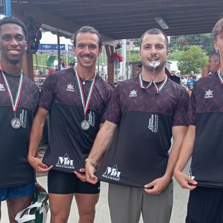 Atletica Arcobaleno | Un nono posto che va stretto, ma a Borgo Valbelluna brillano i giovani e la 4x100