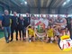 Pallavolo. L'Albenga Volley trionfa nel campionato territoriale under 16 femminile Pallavolo. L'Albenga Volley trionfa nel campionato territoriale under 16 femminile