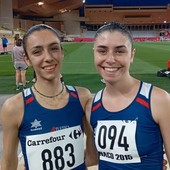 Atletica | Arcobaleno in evidenza sui campi di gara: Chellini vola nei 400, Bruno convince nei 1500 Atletica | Arcobaleno in evidenza sui campi di gara: Chellini vola nei 400, Bruno convince nei 1500