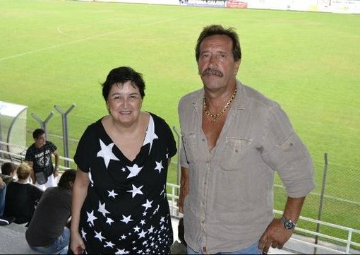 Sergio Bogliolo e Nadia Gagliolo sono pronti a far nascere un Andora competitivo