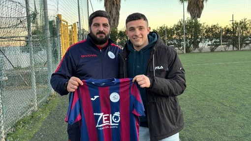 Calciomercato, la Priamar rinforza la mediana col ritorno dell'italo-argentino Augusto Ranne