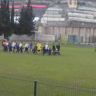 Calcio: le congratulazioni del Cogoleto per la promozione dell'Argentina