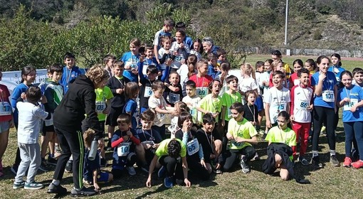 Boissano Autumn | In pista e pedana i talenti dell'atletica Boissano Autumn | In pista e pedana i talenti dell'atletica