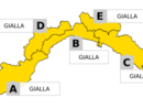 Allerta Meteo. Livello giallo prolungato ed esteso anche al ponente ligure
