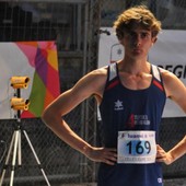 Atletica | Il savonese Marco Zunino sfiora l'impresa agli Assoluti Indoor di Ancona: è settimo