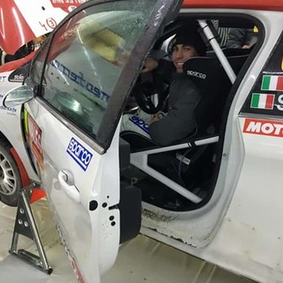 Motori, Rally. Andolfi: "Che peccato le due forature"