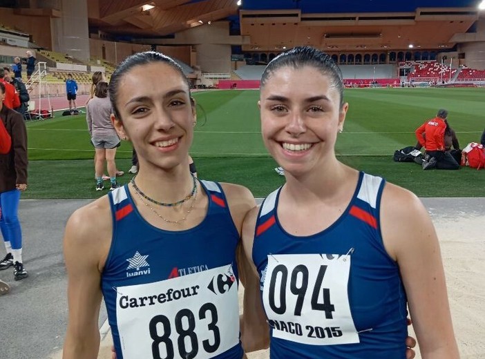 Atletica | Arcobaleno in evidenza sui campi di gara: Chellini vola nei 400, Bruno convince nei 1500 Atletica | Arcobaleno in evidenza sui campi di gara: Chellini vola nei 400, Bruno convince nei 1500