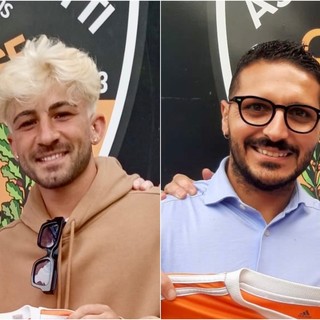 Calciomercato. Ancora due colpi per l'Ospedaletti, sono Alemanno e Sammartino