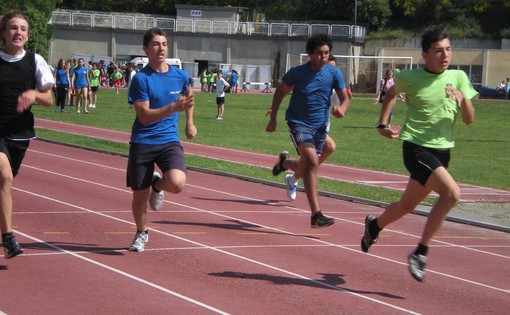 Atletica, Meeting Arcobaleno Scuola: a Celle sugli scudi Camilla Lugaro e Lorenzo Vallerga