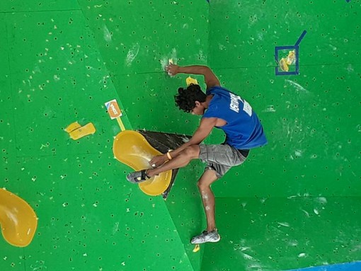 Regione Liguria premia Vertikarcare per il sostegno al talento sportivo giovanile