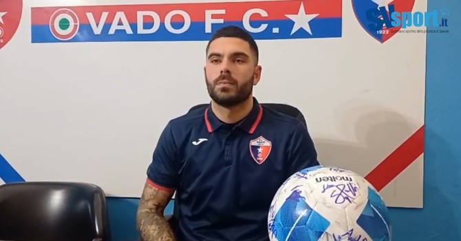 Calcio | Scatenato Arras, il poker al Saluzzo vale di nuovo il primato per il Vado: "Avevamo fame, ora ce la giochiamo punto a punto" (VIDEO)