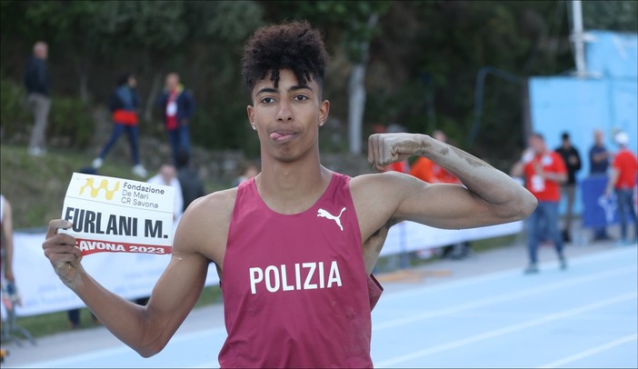 FOTO Giancarlo Colombo/Meeting Città di Savona FOTO Giancarlo Colombo/Meeting Città di Savona